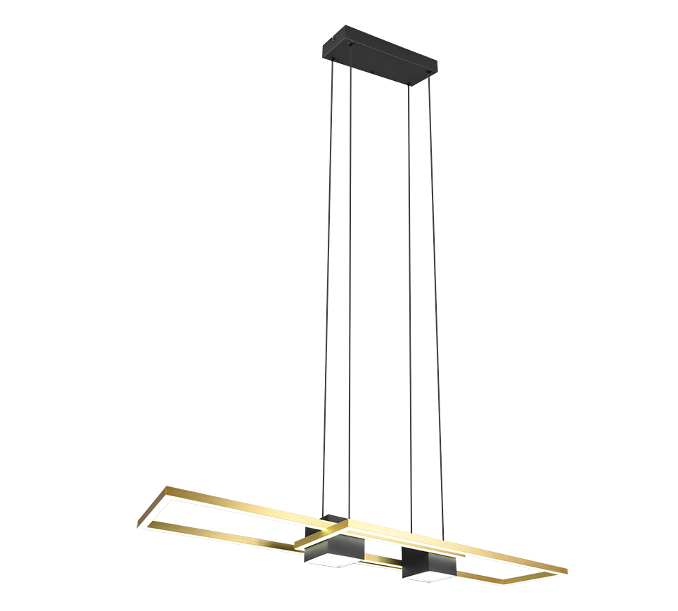 Albany LED Linear Pendant - Various Colours