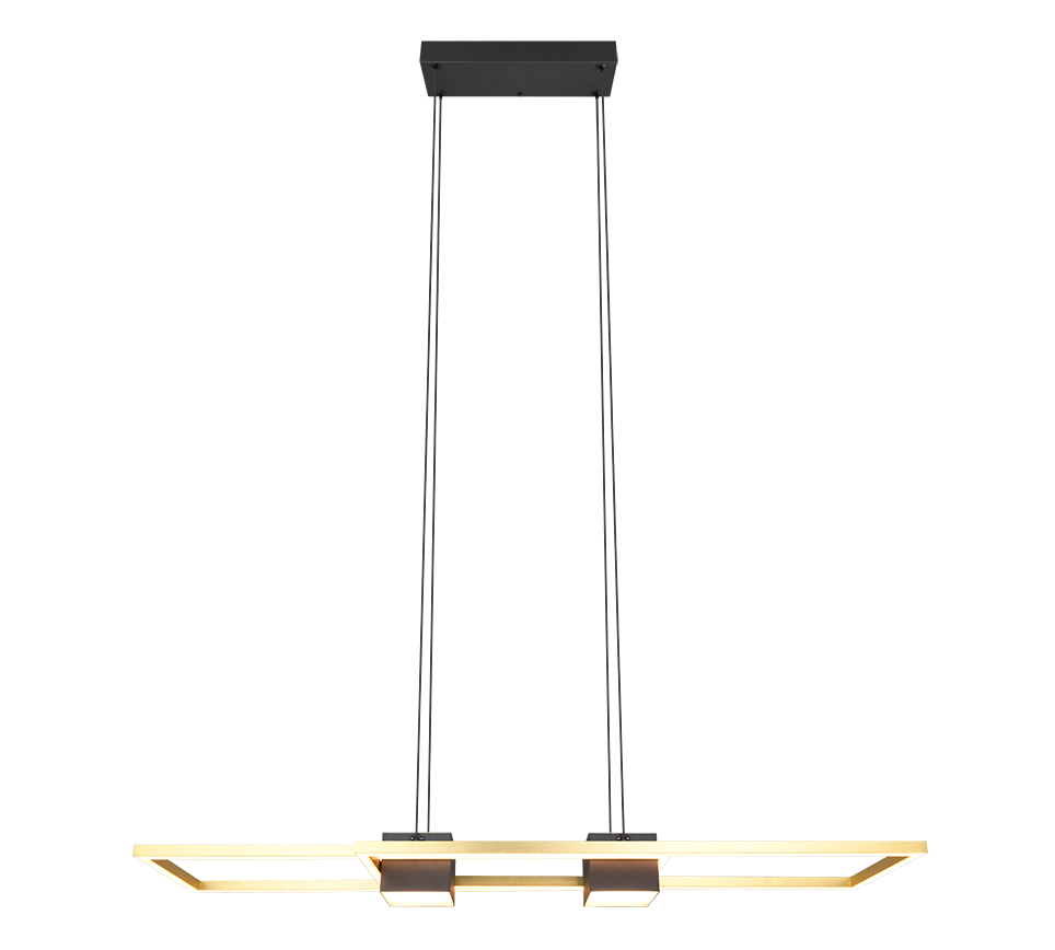 Albany LED Linear Pendant - Various Colours