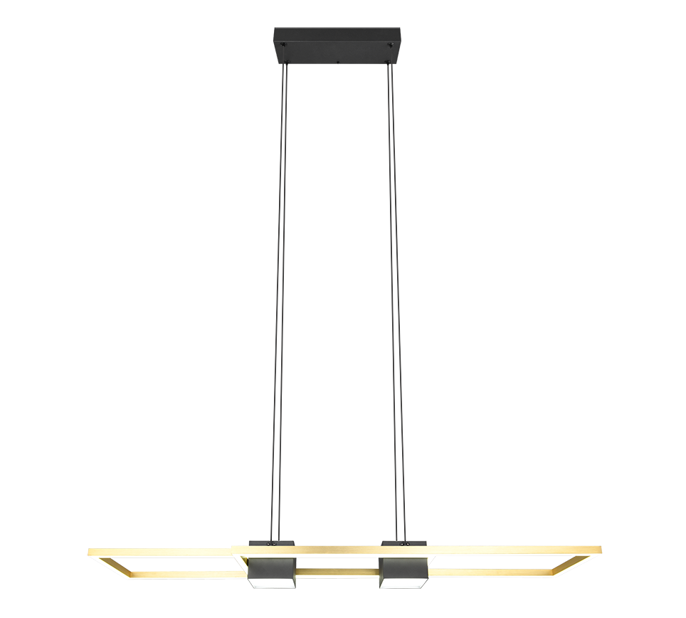 Albany LED Linear Pendant - Various Colours