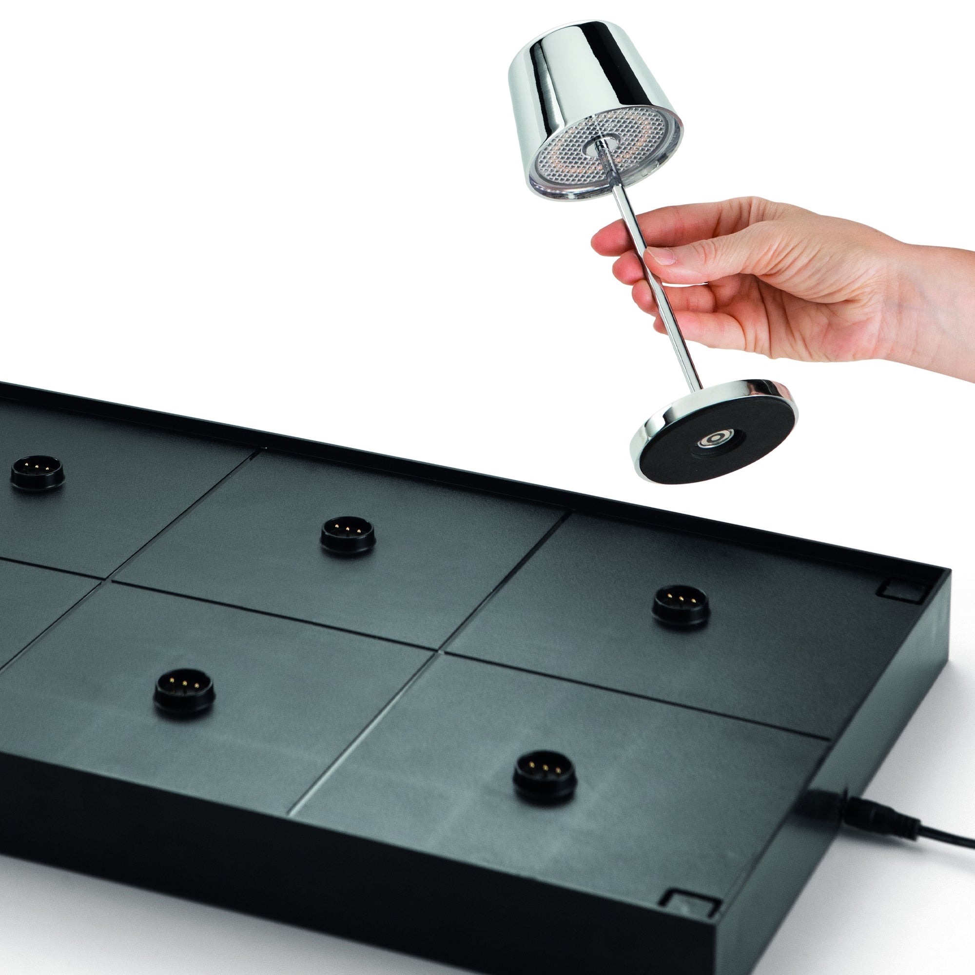 Cute Charging Station