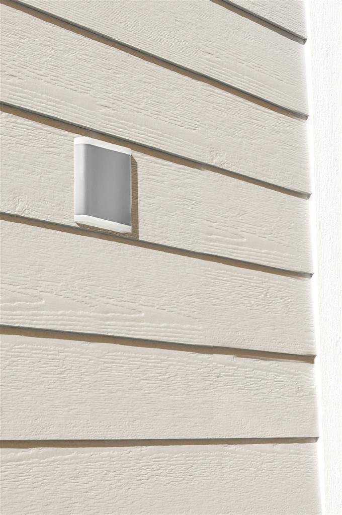 STRATFORD OUTDOOR WALL LIGHT - BLACK & GREY