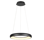 Cardona 38W LED Ceiling Light - Black
