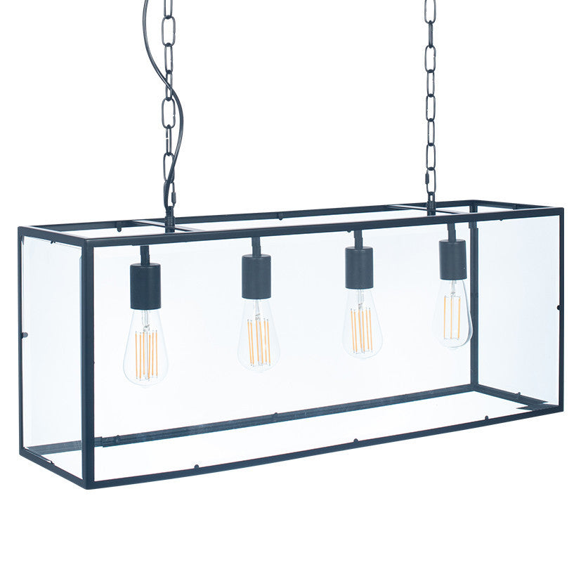 Llewellyn 4Lt Linear Island Pendant -Promotional Offer
