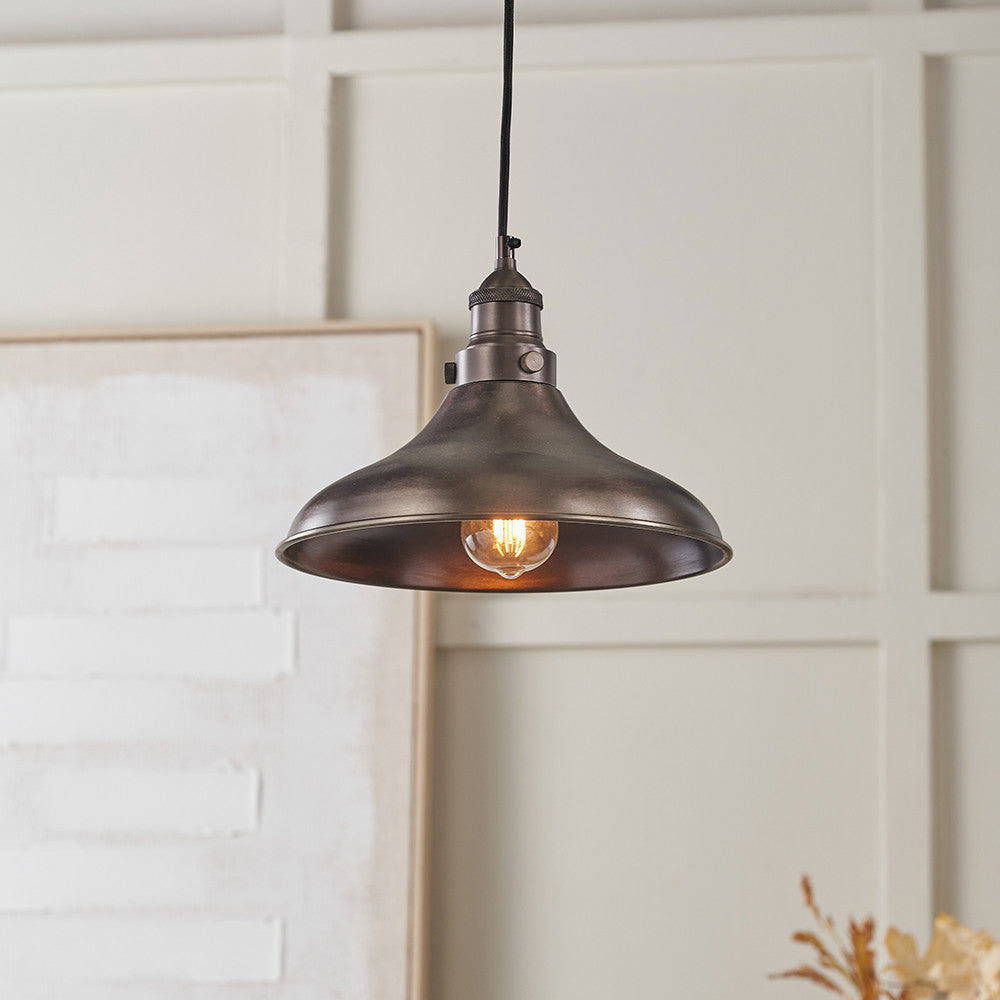 Ellis Pendant - Brass/Bronze