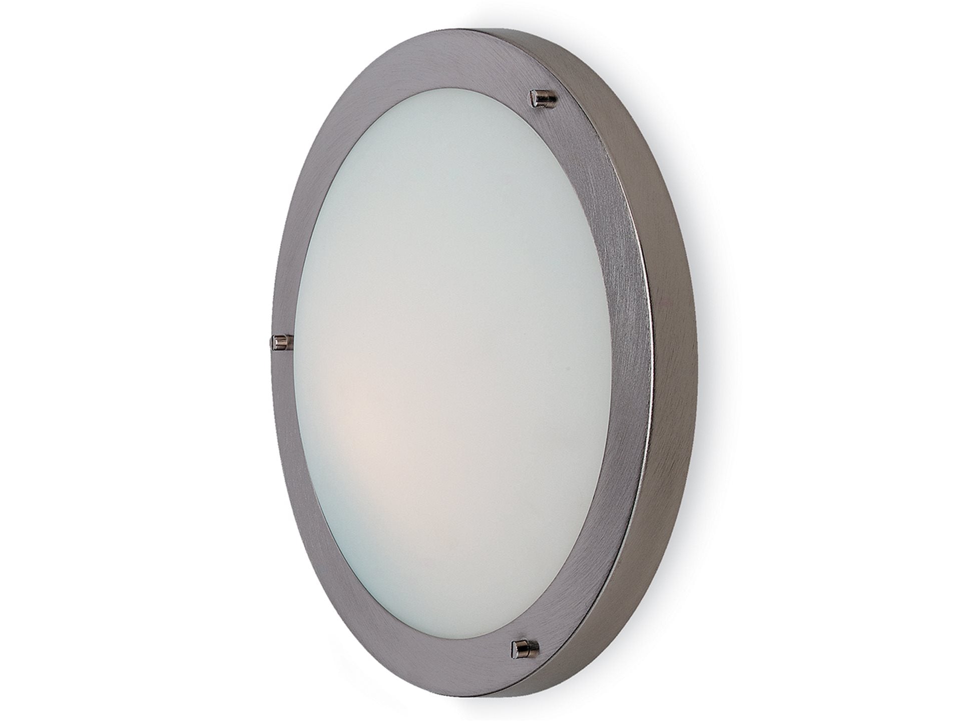 Rondo LED Flush Ceiling Fitting/Wall Light- Various Colours