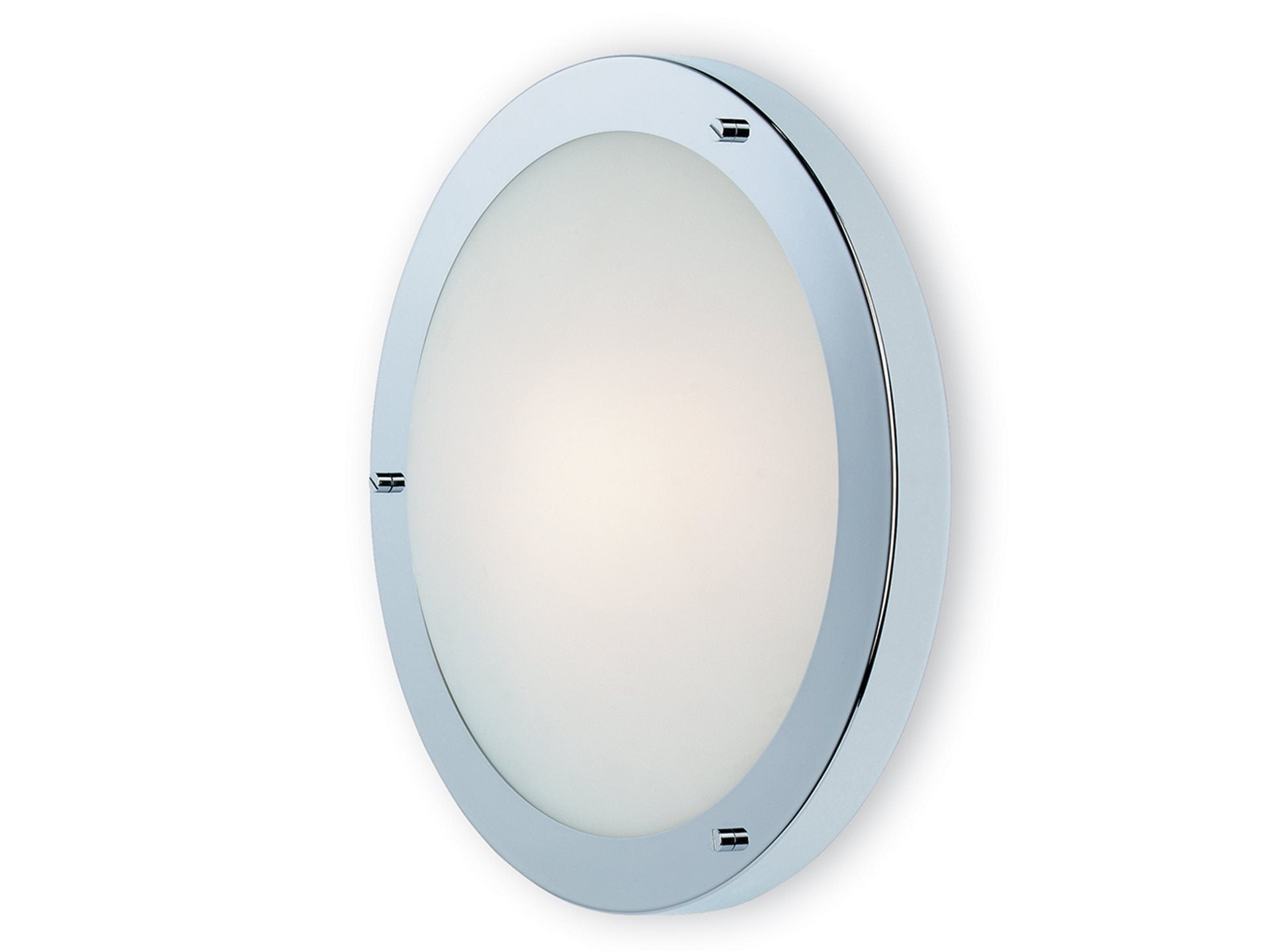 Rondo LED Flush Ceiling Fitting/Wall Light- Various Colours