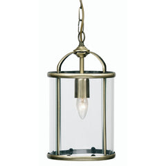 Fern 1 Light Antique Chrome, Antique Brass, Chrome CLEARANCE