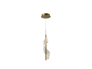 Velas- Lamp 1/9/14/24Lt Gold Ip20 Integrated Led Dimmable