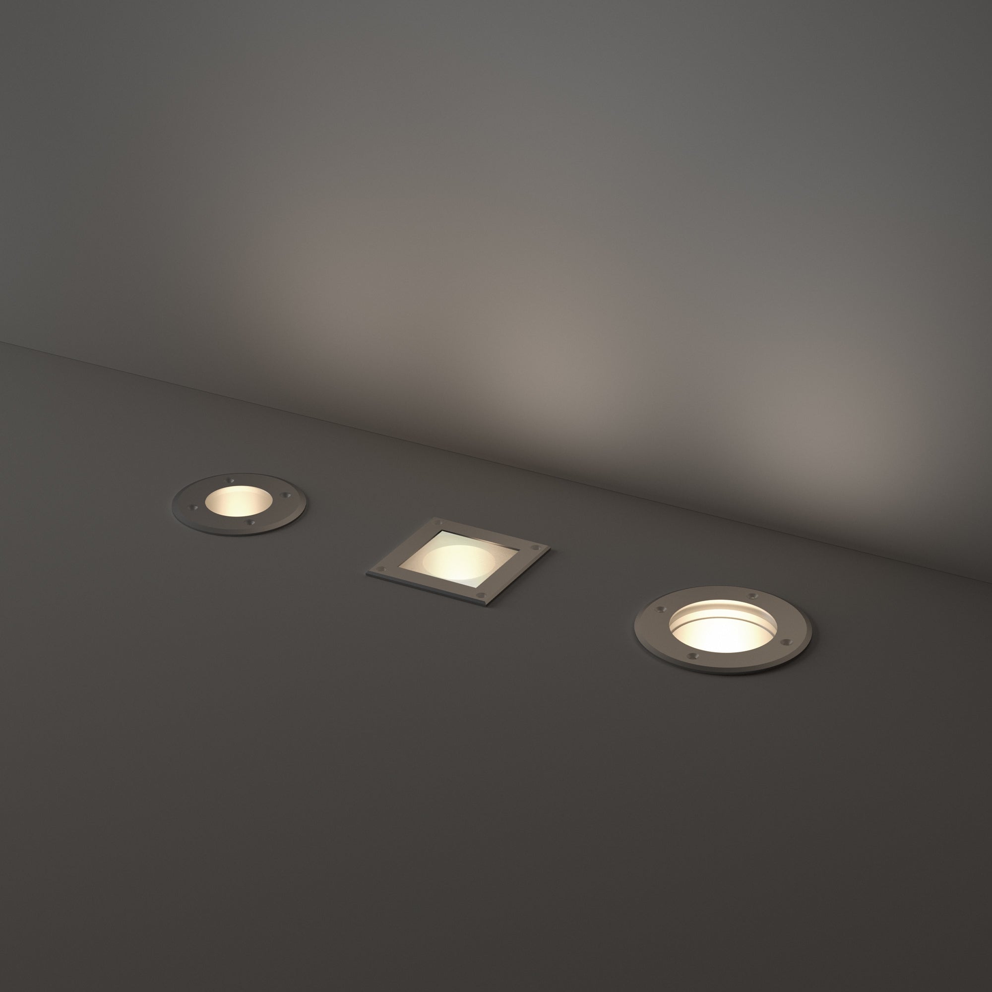 Park Recessed Ground Light