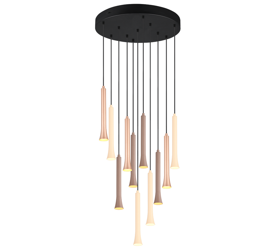Fiato Cluster Light Integrated LED