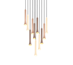 Fiato Cluster Light Integrated LED
