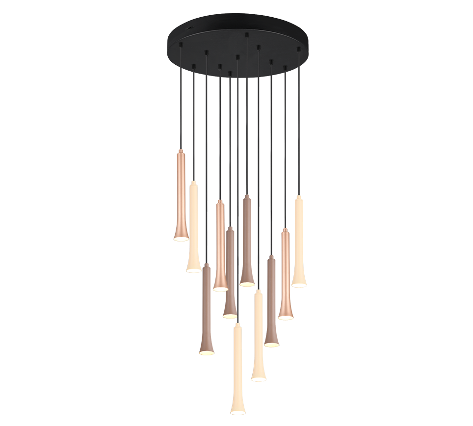 Fiato Cluster Light Integrated LED