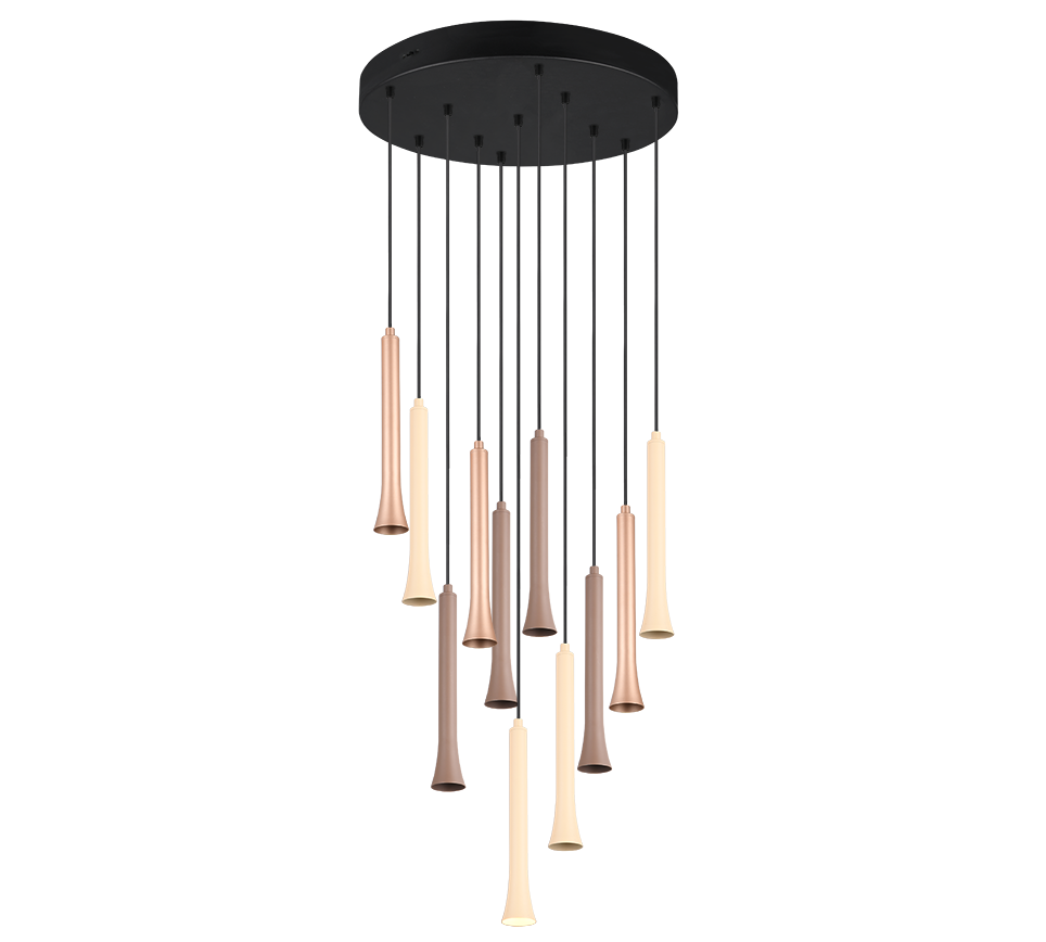 Fiato Cluster Light Integrated LED