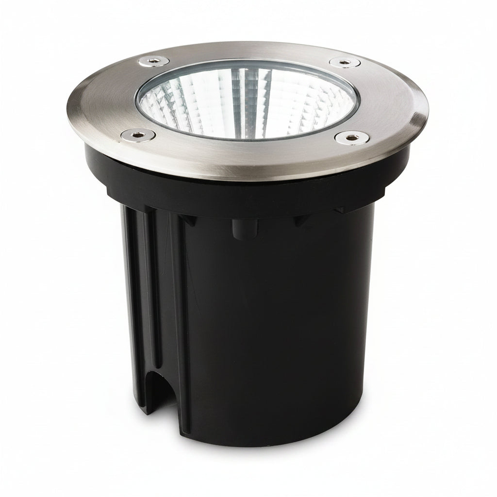 Valiant LED Drive / Walkover Light- Stainless Steel