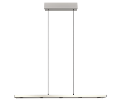 Graham Pendant- Black/ Nickel Finishes