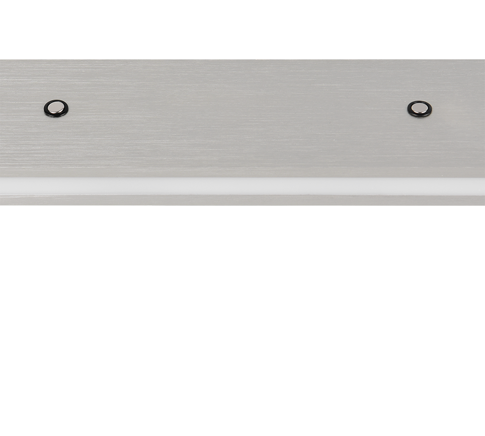 Graham Pendant- Black/ Nickel Finishes