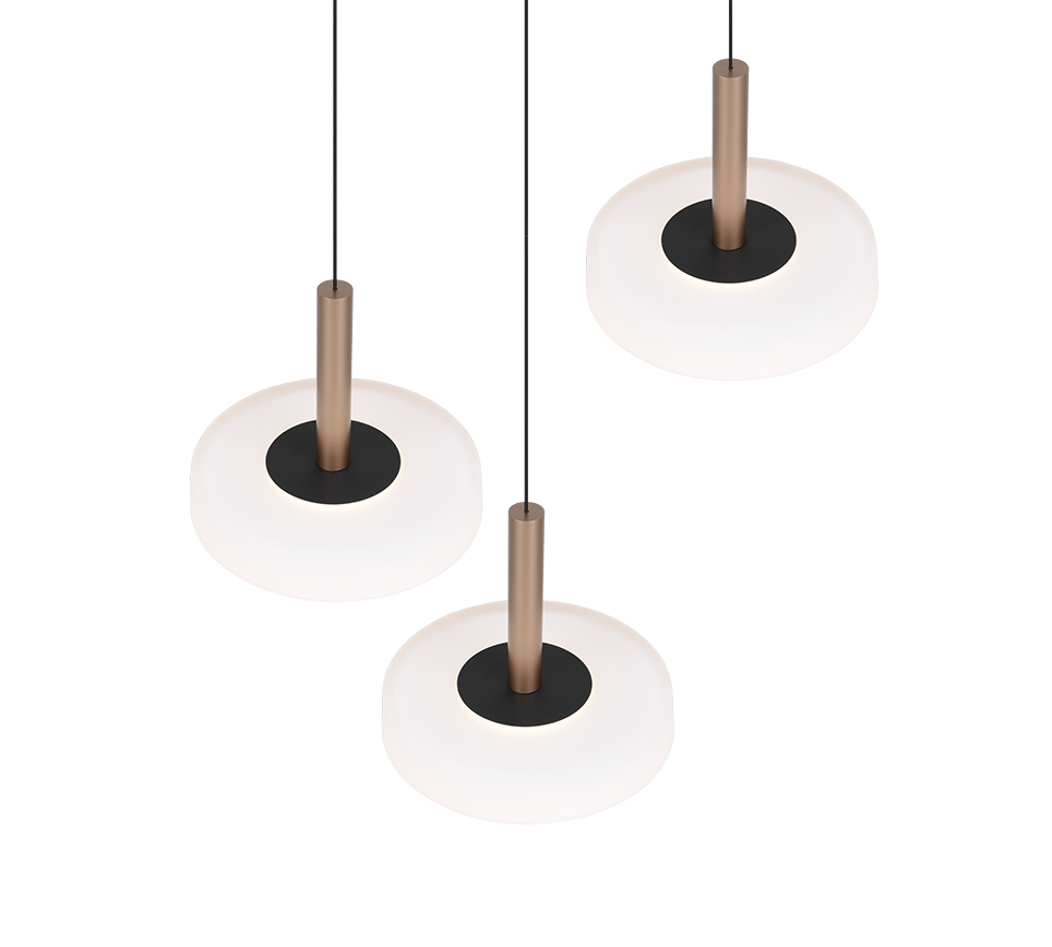 Celeste Cluster Light Integrated LED