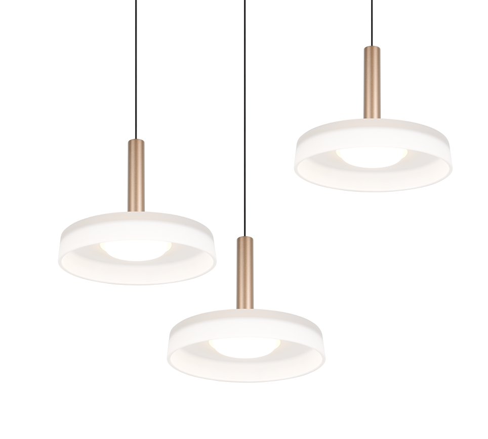 Celeste Cluster Light Integrated LED