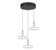 Celeste Cluster Light Integrated LED - Coffee - Promotional Offer
