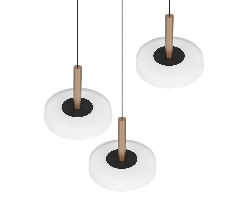 Celeste Cluster Light Integrated LED