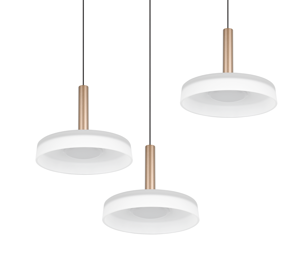 Celeste Cluster Light Integrated LED