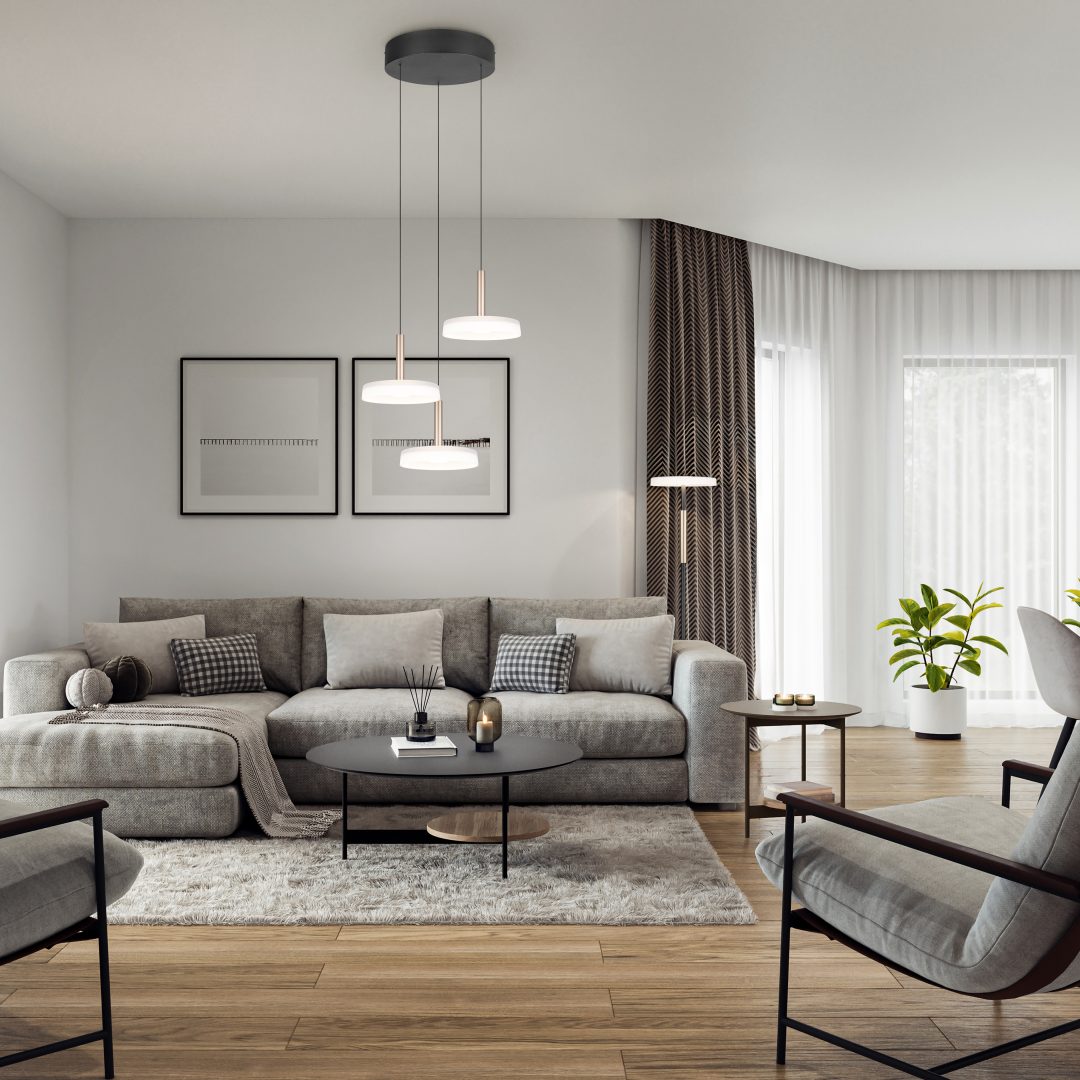 Celeste Cluster Light Integrated LED