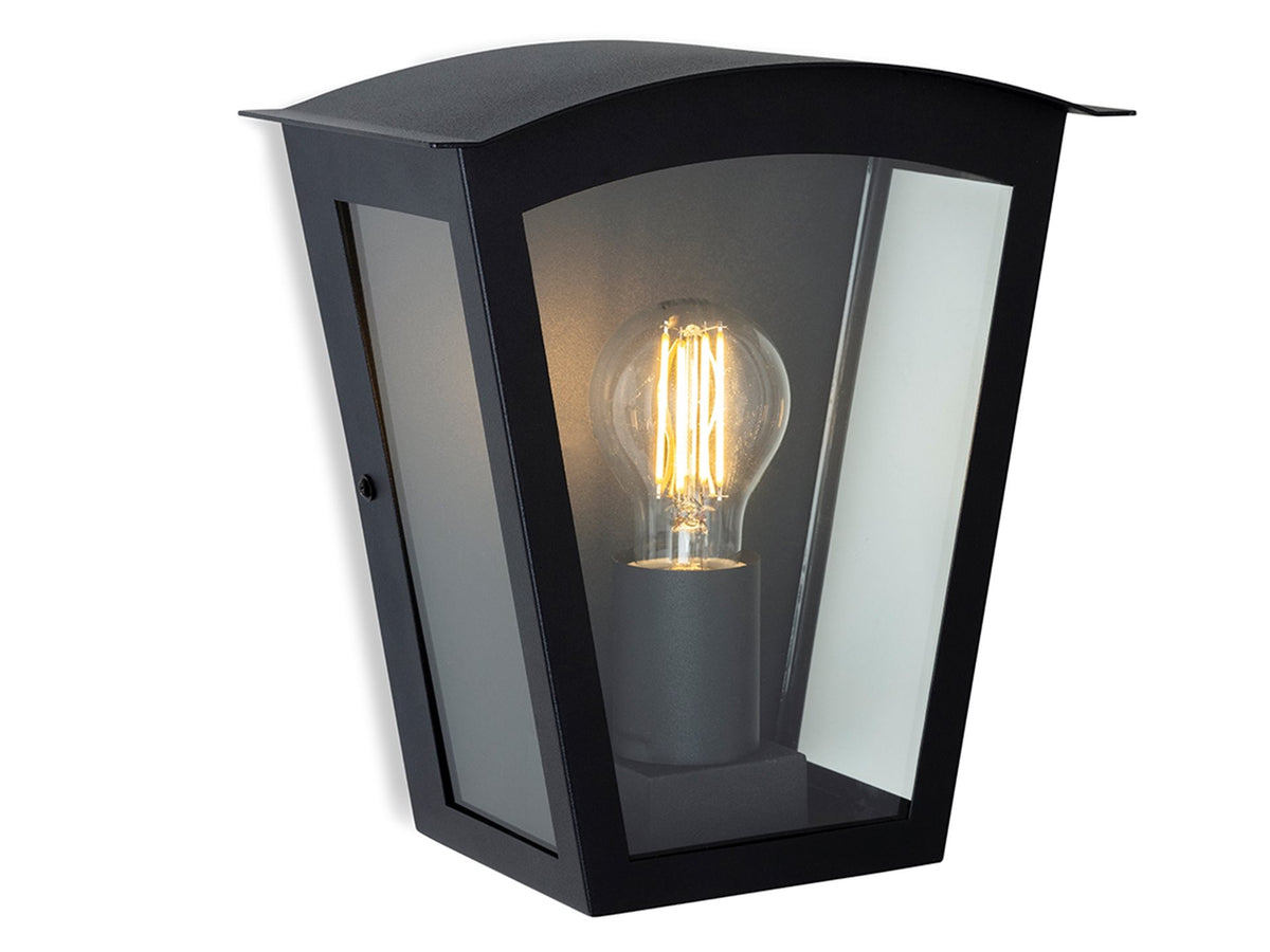 Kingston Wall Light- Black