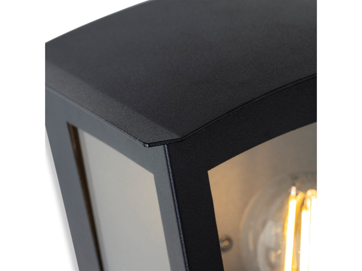 Kingston Wall Light- Black