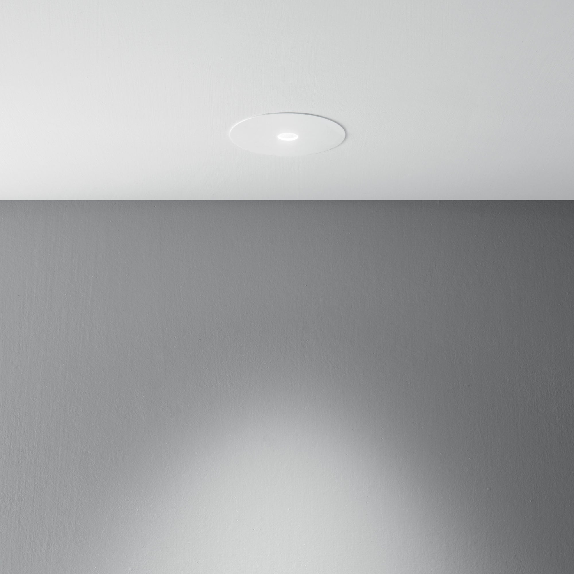 Infinity fi trim Recessed Light- Black/ White Finishes