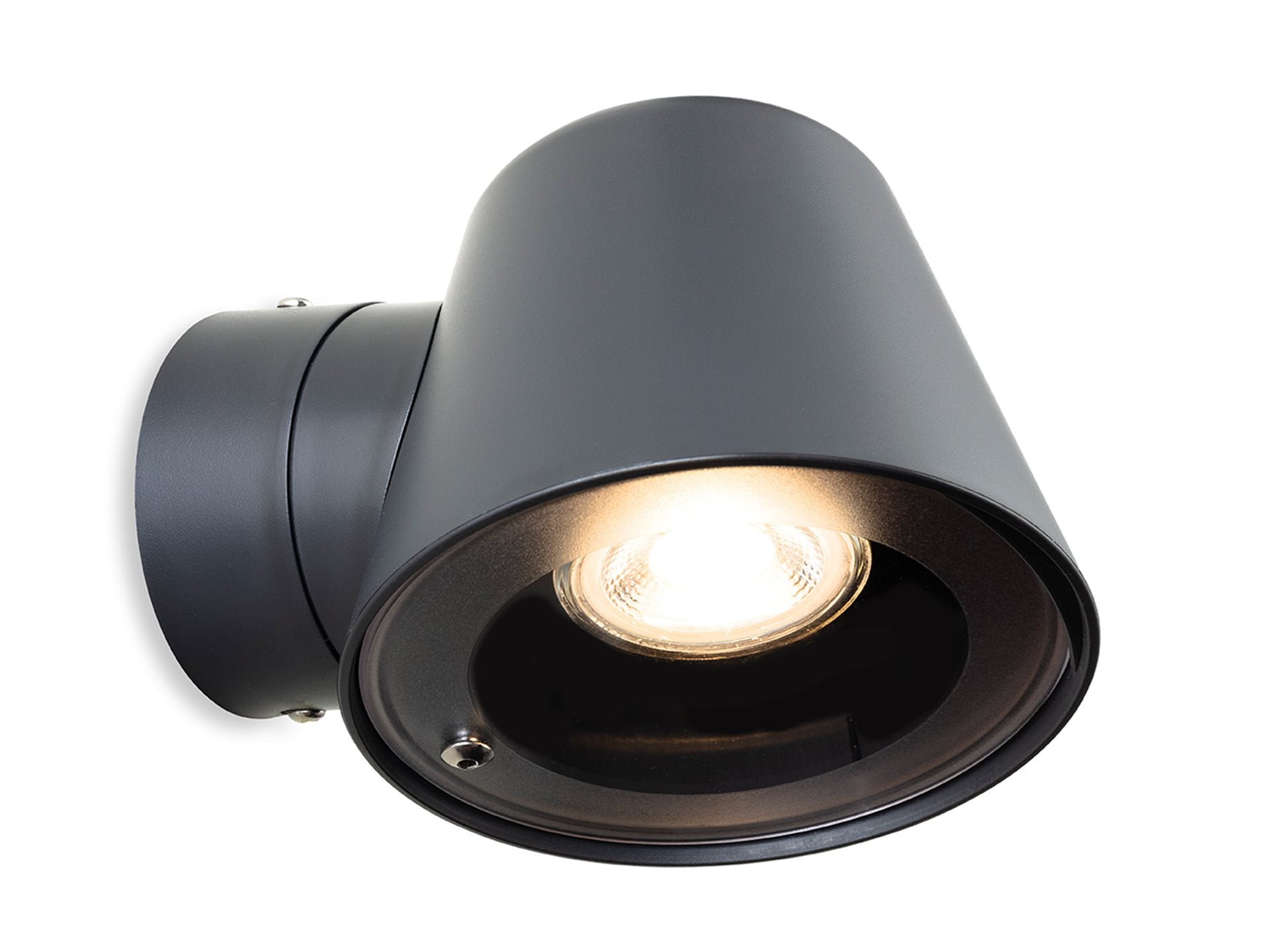 Cliff Resin Wall Light