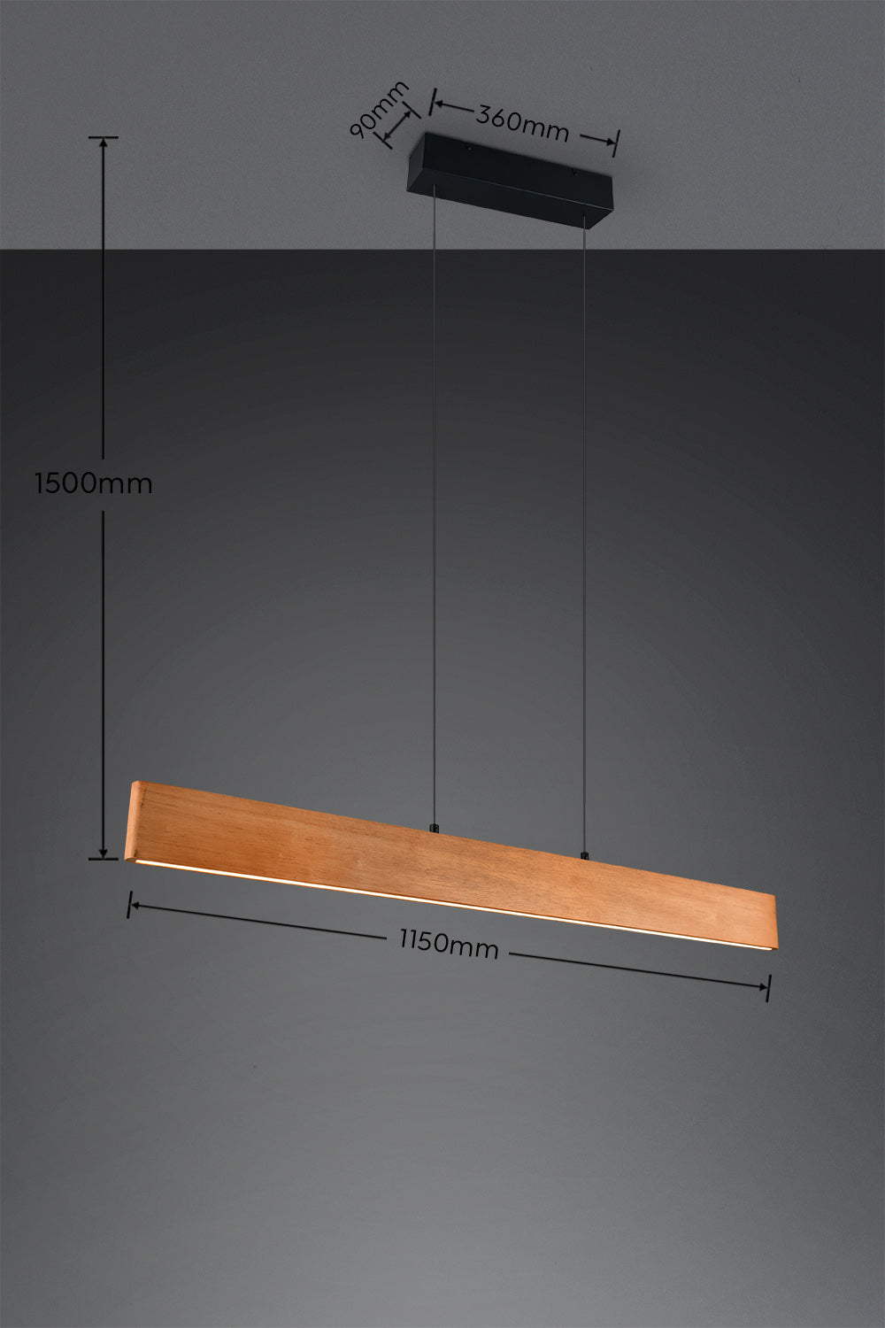 Edgewood Kitchen Light