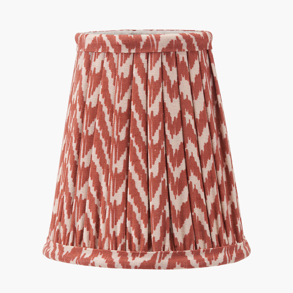 Vienna Candle Clip Lampshade - Various Colours