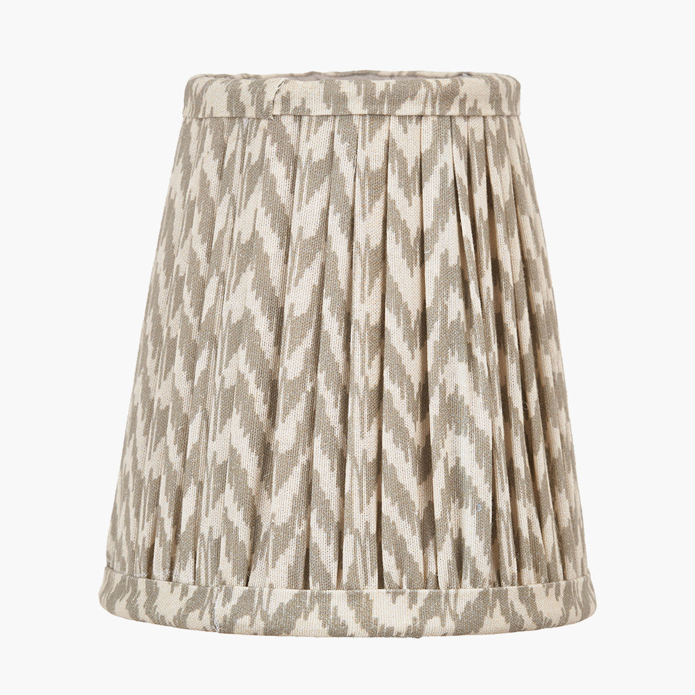 Vienna Candle Clip Lampshade - Various Colours