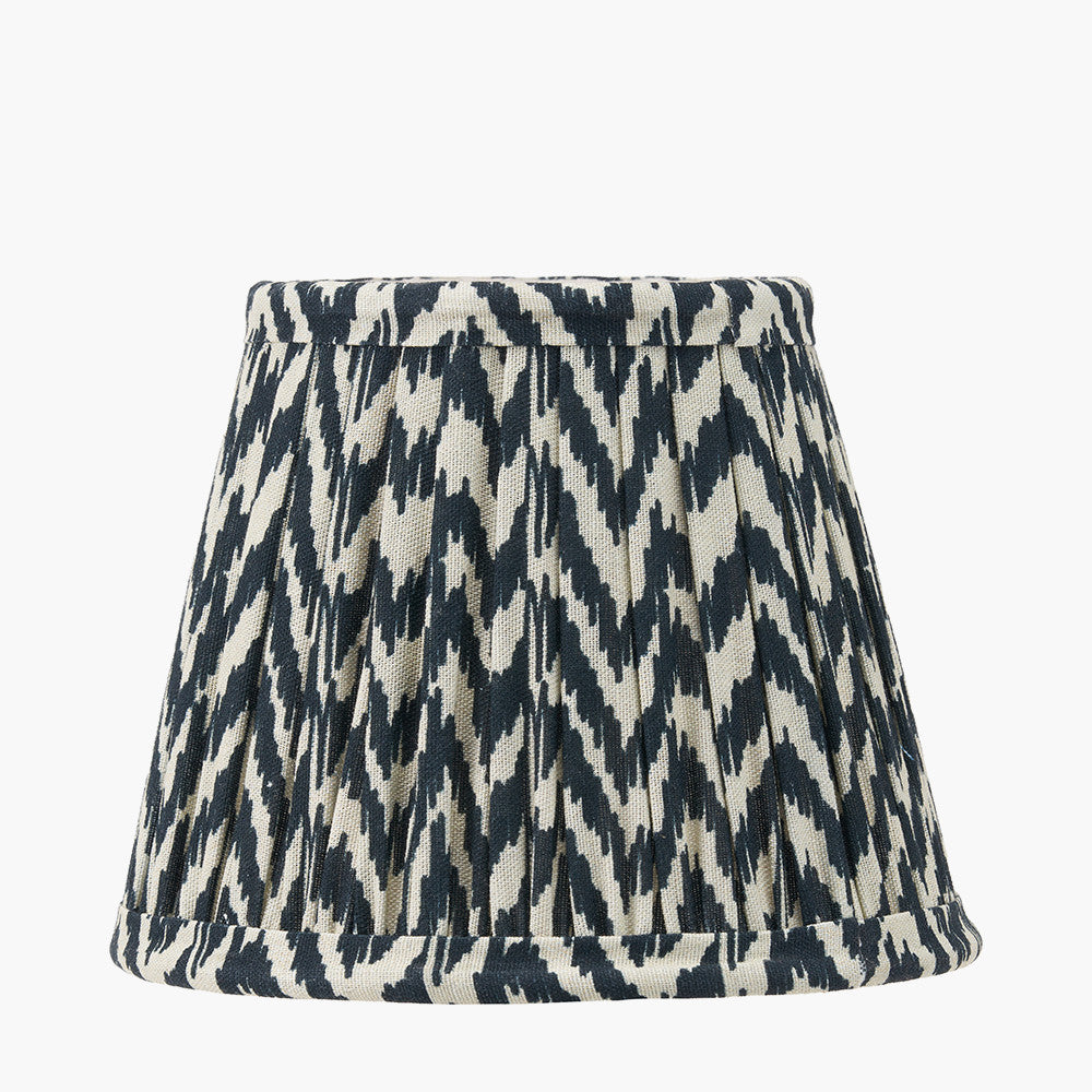 Vienna Mushroom Pleat Lampshade - Various Colours