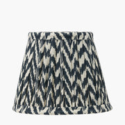 Vienna Mushroom Pleat Lampshade - Various Colours