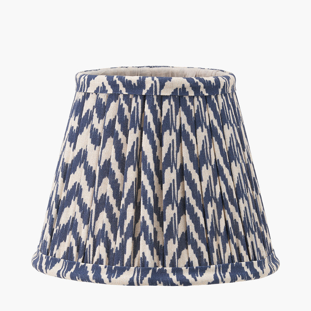 Vienna Mushroom Pleat Lampshade - Various Colours