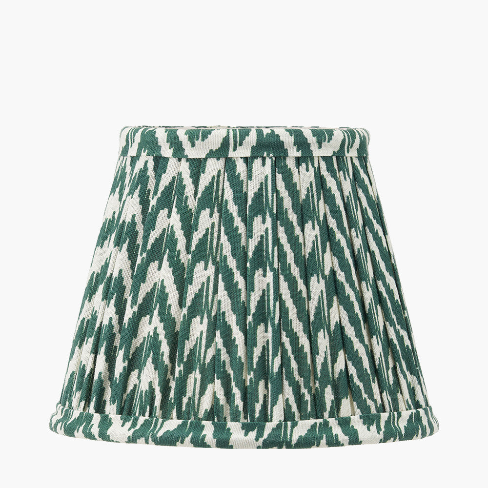Vienna Mushroom Pleat Lampshade - Various Colours