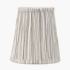 Thiago Candle Clip Lampshade - Varous Colours