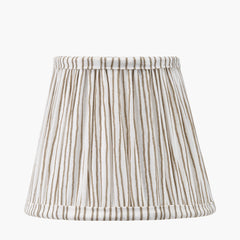 Thiago Stripe Lampshade - Various Colours