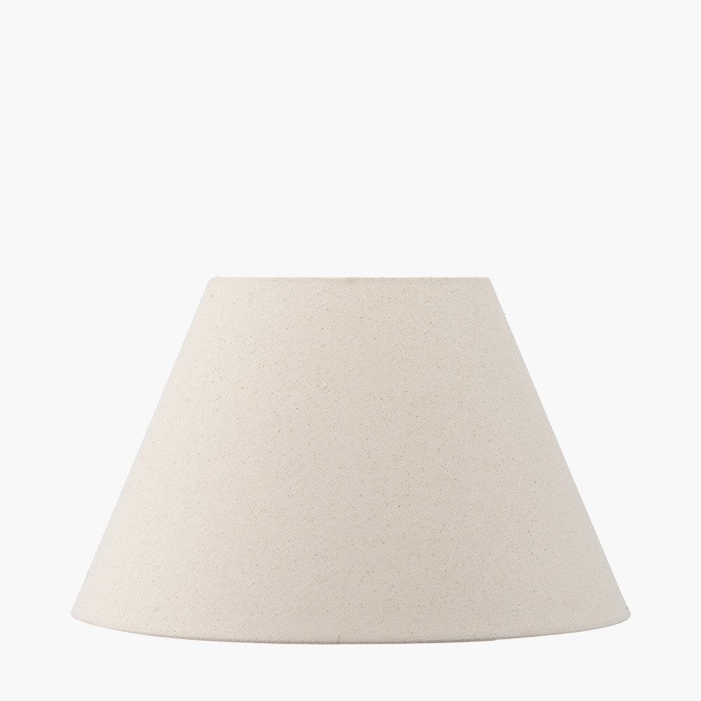 Seychelles Cotton Empire Lampshade - Various Sizes