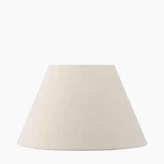 Seychelles Cotton Empire Lampshade - Various Sizes