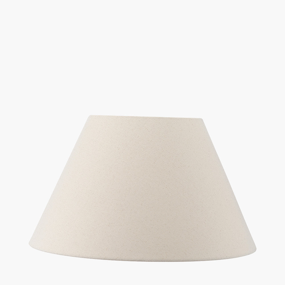 Seychelles Cotton Empire Lampshade - Various Sizes