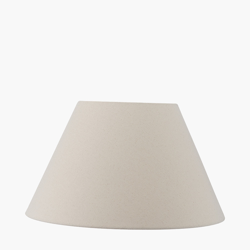 Seychelles Cotton Empire Lampshade - Various Sizes