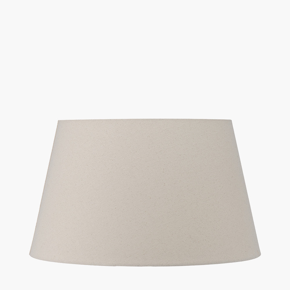 Coast Calico Tapered Lampshade