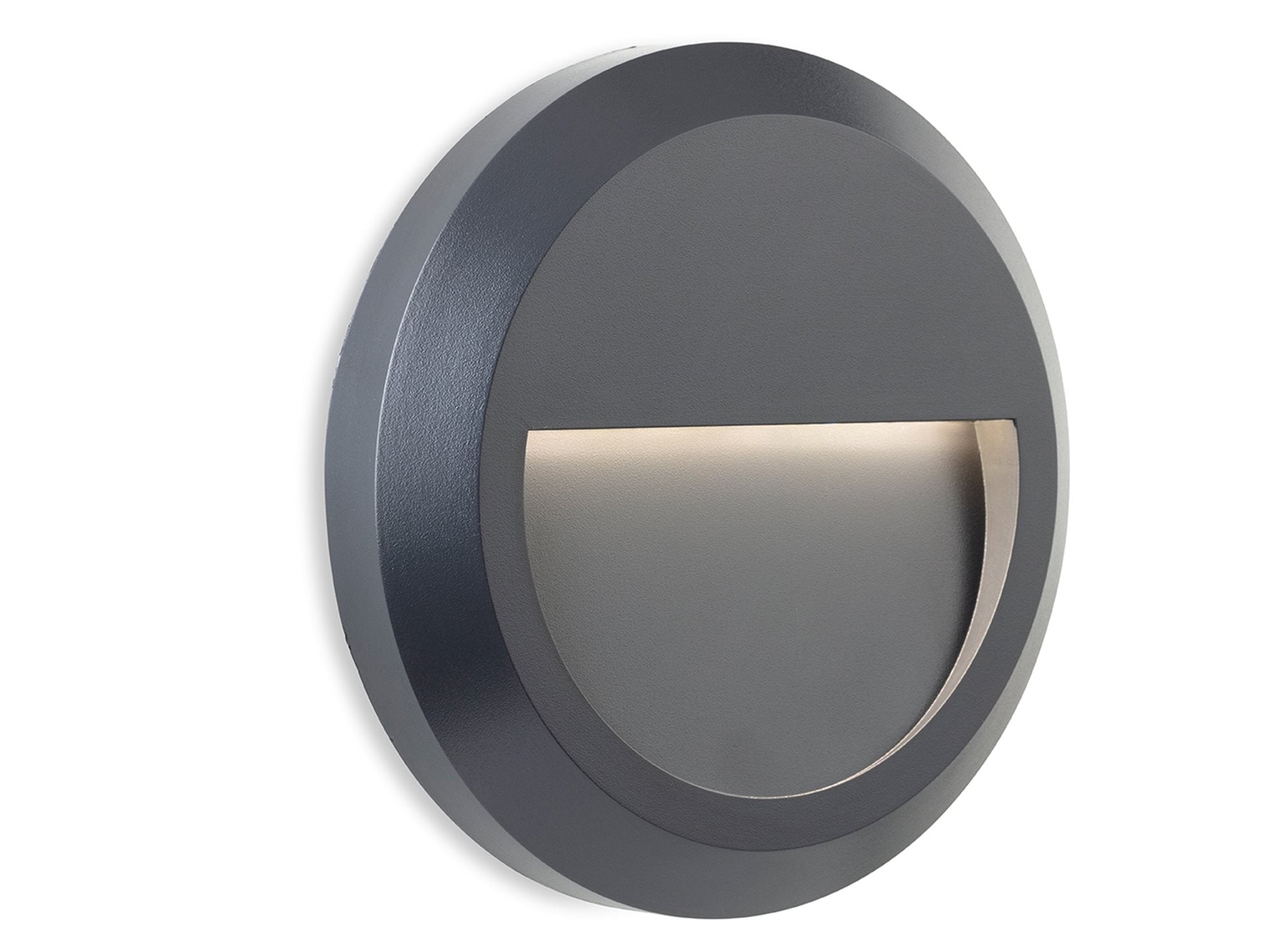 Enzo LED Resin Wall & Step Light - Square/Round