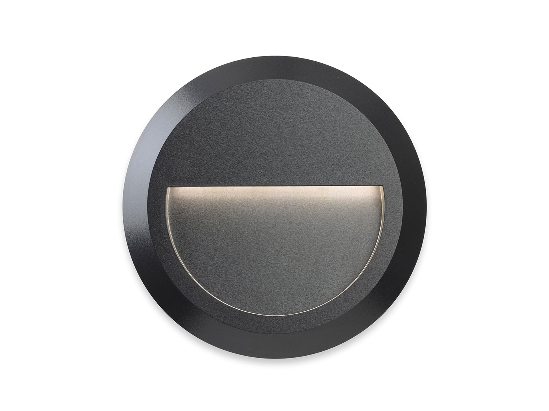 Enzo LED Resin Wall & Step Light - Square/Round