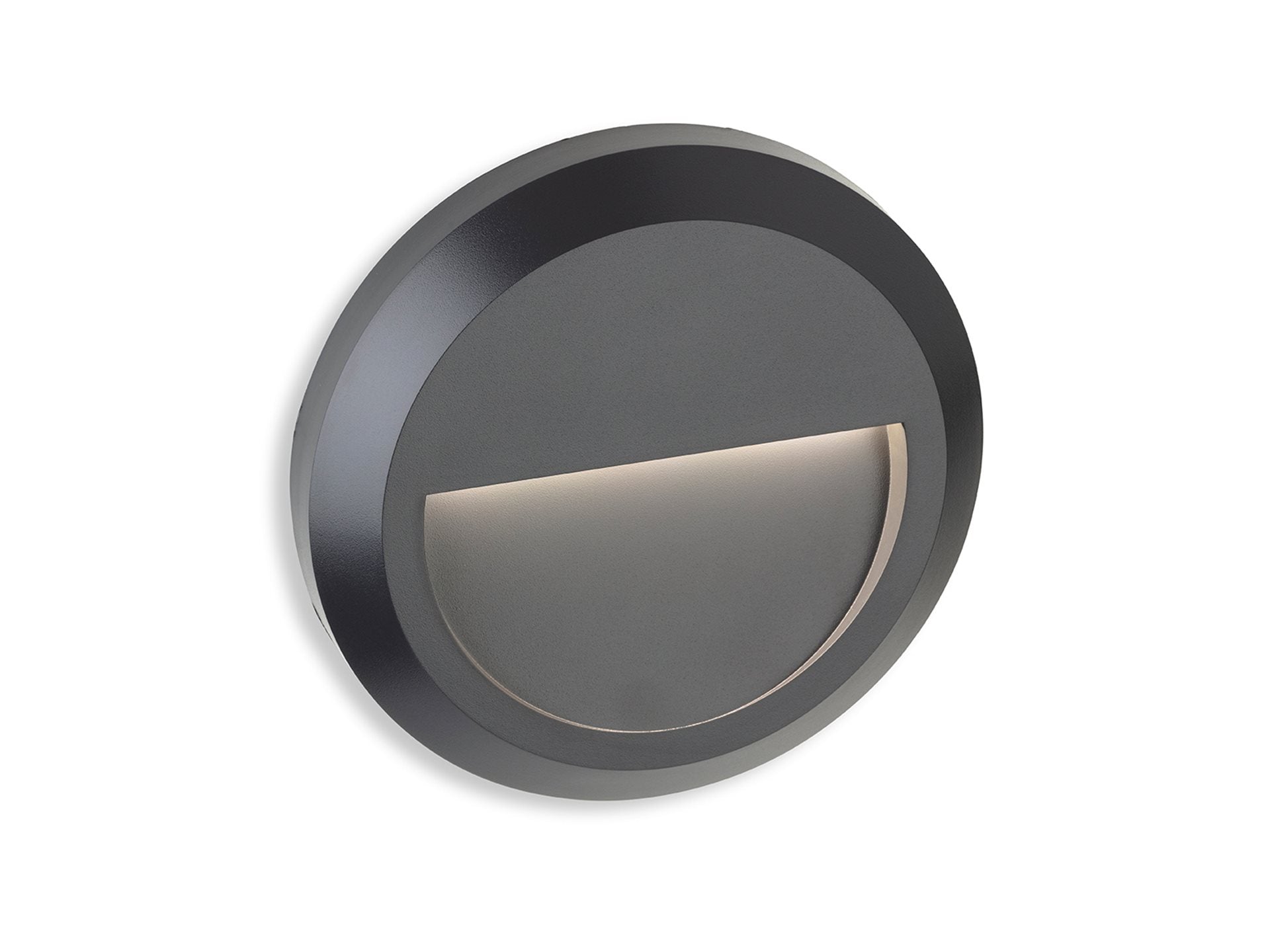 Enzo LED Resin Wall & Step Light - Square/Round