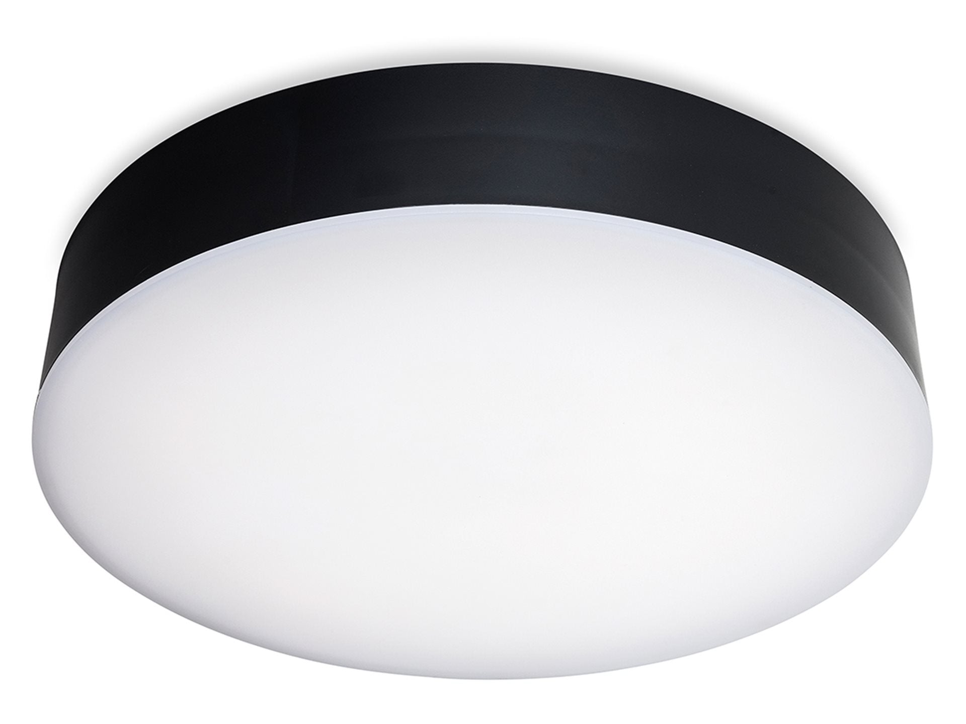 Glaze LED Resin Flush Ceiling Fitting