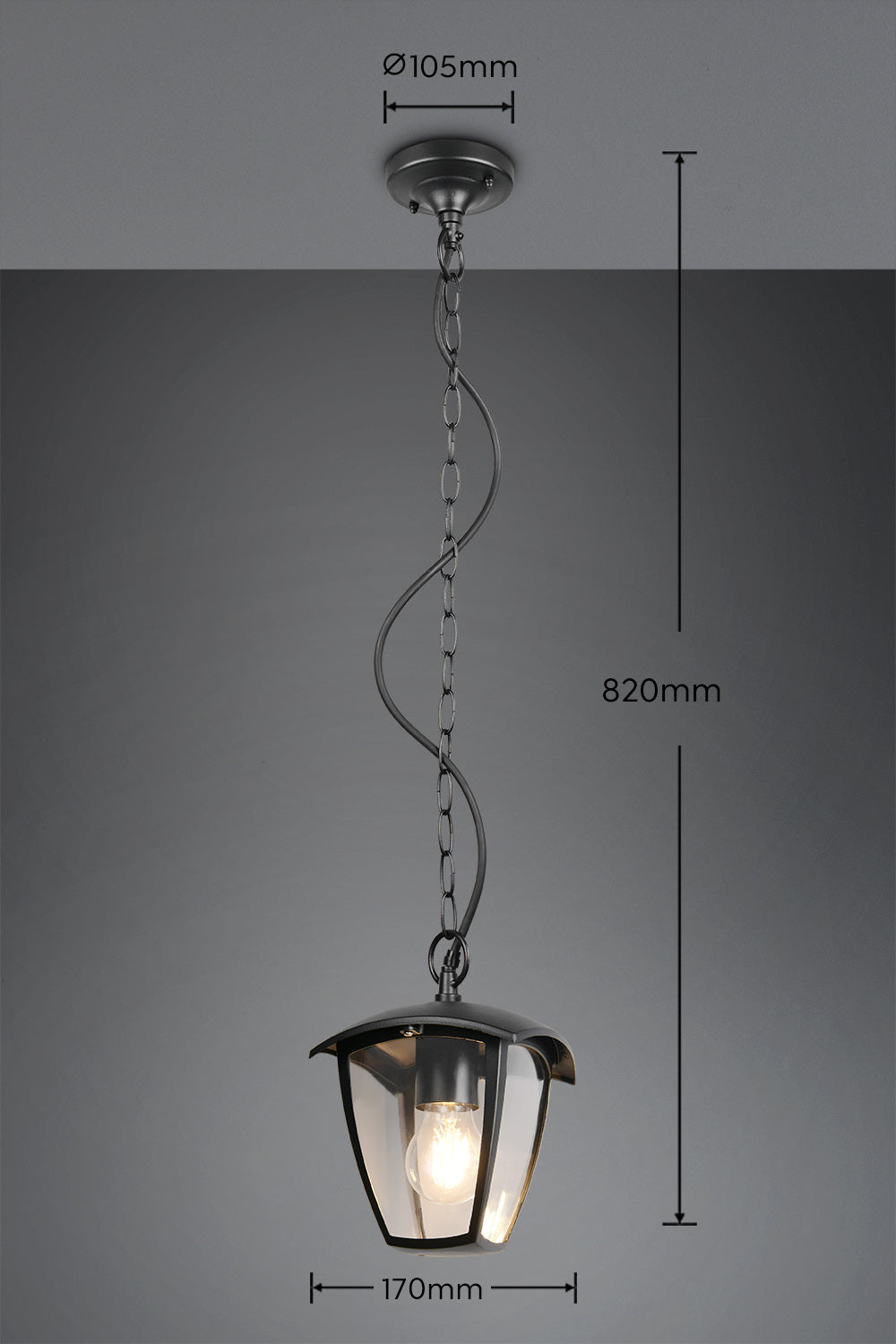 Venta Outdoor Pendant