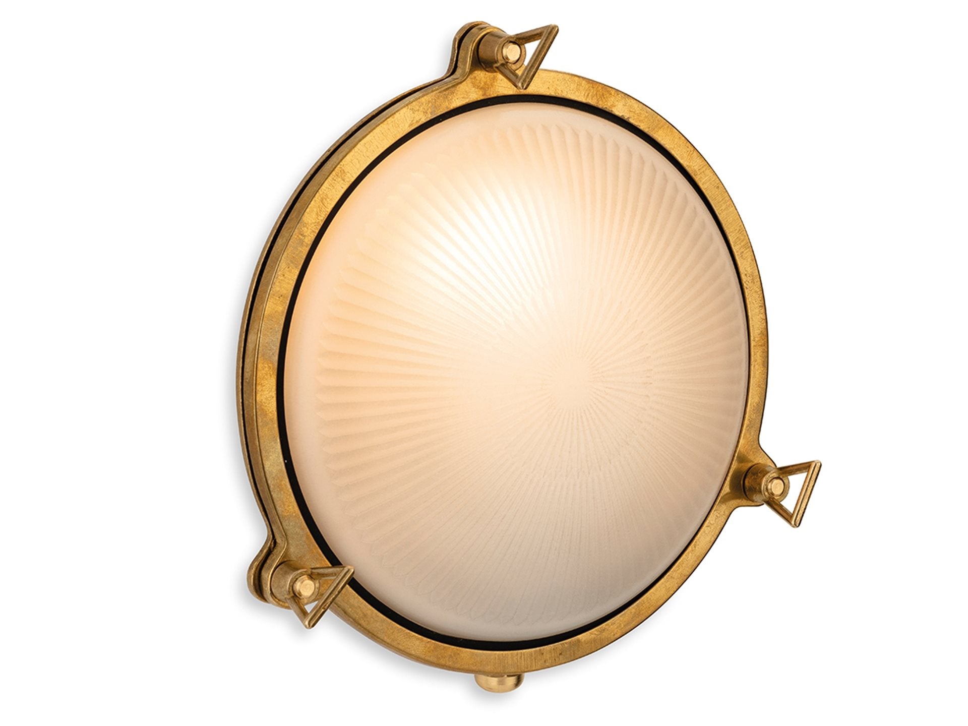 Aranmore Bulkhead- Solid Brass